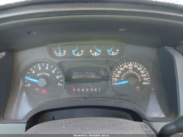 46140773 :رقم المزاد ، 1FTMF1CM0EFB47508 vin ، 2014 Ford F-150 Xl مزاد بيع