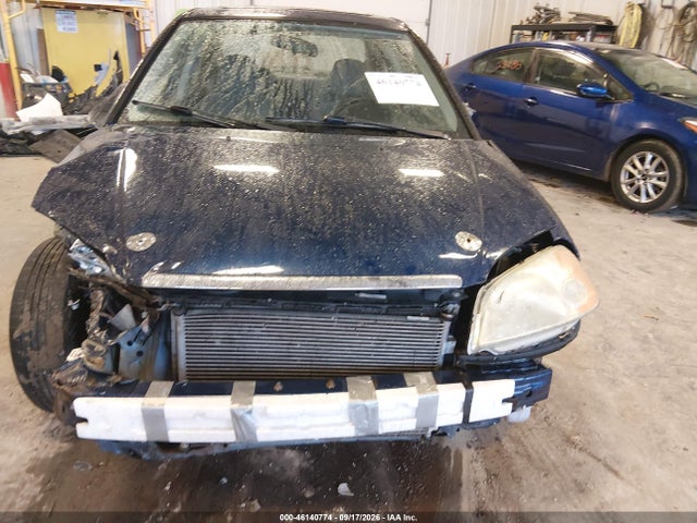46140774 :رقم المزاد ، 1HGES26772L079993 vin ، 2002 Honda Civic Ex مزاد بيع