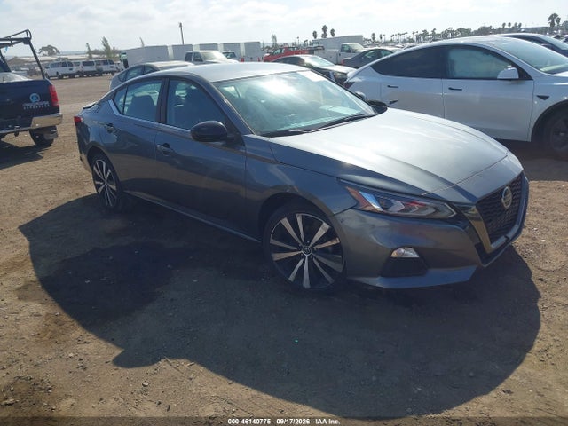 Продажа на аукционе авто 2020 Nissan Altima Sr Intelligent Awd, vin: 1N4BL4CW6LC216807, номер лота: 46140775