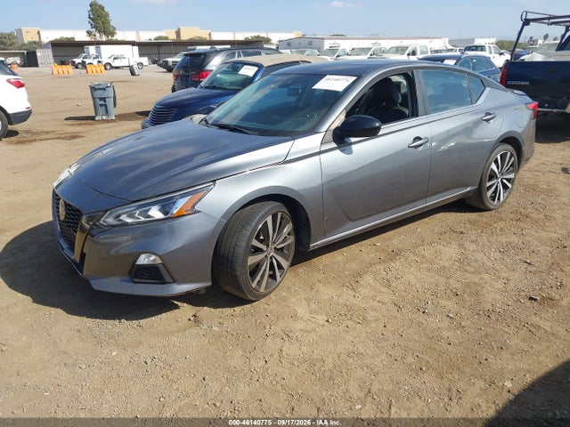 Продажа на аукционе авто 2020 Nissan Altima Sr Intelligent Awd, vin: 1N4BL4CW6LC216807, номер лота: 46140775