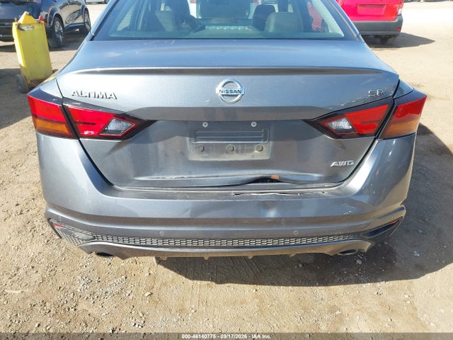 Продажа на аукционе авто 2020 Nissan Altima Sr Intelligent Awd, vin: 1N4BL4CW6LC216807, номер лота: 46140775