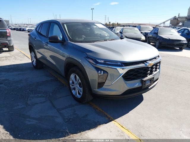 Продажа на аукционе авто 2026 Chevrolet Trax Fwd Ls, vin: KL77LFEP9TC100659, номер лота: 46140777