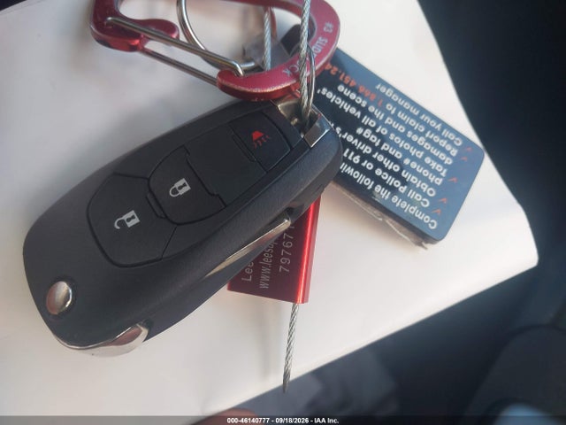 Продажа на аукционе авто 2026 Chevrolet Trax Fwd Ls, vin: KL77LFEP9TC100659, номер лота: 46140777
