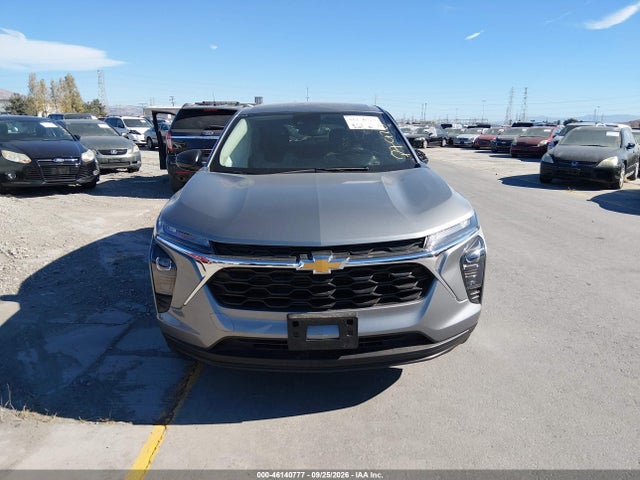 Продажа на аукционе авто 2026 Chevrolet Trax Fwd Ls, vin: KL77LFEP9TC100659, номер лота: 46140777