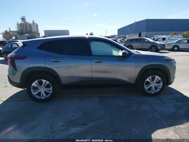 Продажа на аукционе авто 2026 Chevrolet Trax Fwd Ls, vin: KL77LFEP9TC100659, номер лота: 46140777