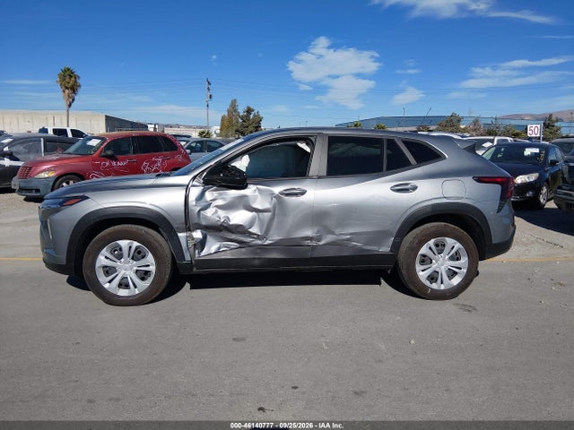 Продажа на аукционе авто 2026 Chevrolet Trax Fwd Ls, vin: KL77LFEP9TC100659, номер лота: 46140777