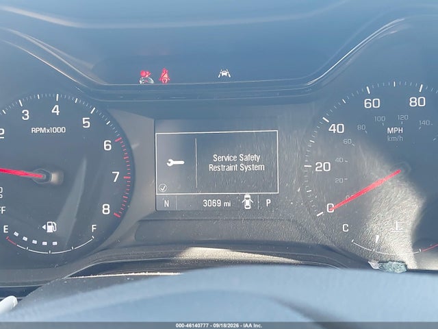 Продажа на аукционе авто 2026 Chevrolet Trax Fwd Ls, vin: KL77LFEP9TC100659, номер лота: 46140777