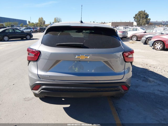 Продажа на аукционе авто 2026 Chevrolet Trax Fwd Ls, vin: KL77LFEP9TC100659, номер лота: 46140777