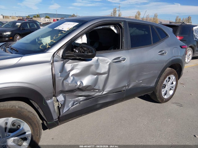 Продажа на аукционе авто 2026 Chevrolet Trax Fwd Ls, vin: KL77LFEP9TC100659, номер лота: 46140777