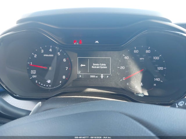 Продажа на аукционе авто 2026 Chevrolet Trax Fwd Ls, vin: KL77LFEP9TC100659, номер лота: 46140777