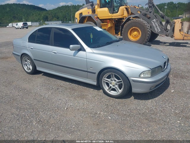 Aukcja sprzedaży 2000 Bmw 540ia, vin: WBADN6343YGM65487, numer aukcji: 46140779