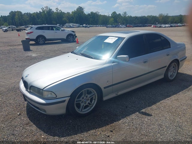 Aukcja sprzedaży 2000 Bmw 540ia, vin: WBADN6343YGM65487, numer aukcji: 46140779