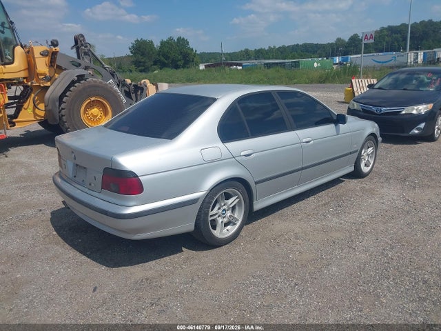 Aukcja sprzedaży 2000 Bmw 540ia, vin: WBADN6343YGM65487, numer aukcji: 46140779