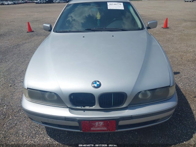 Aukcja sprzedaży 2000 Bmw 540ia, vin: WBADN6343YGM65487, numer aukcji: 46140779