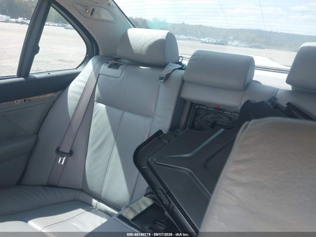 Aukcja sprzedaży 2000 Bmw 540ia, vin: WBADN6343YGM65487, numer aukcji: 46140779