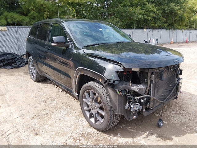 Продаж на аукціоні авто 2020 Jeep Grand Cherokee High Altitude 4x4, vin: 1C4RJFCG7LC335615, номер лоту: 46140781