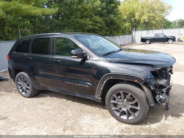 Aukcja sprzedaży 2020 Jeep Grand Cherokee High Altitude 4x4, vin: 1C4RJFCG7LC335615, numer aukcji: 46140781