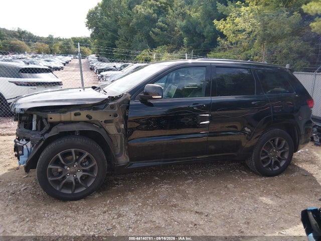 Aukcja sprzedaży 2020 Jeep Grand Cherokee High Altitude 4x4, vin: 1C4RJFCG7LC335615, numer aukcji: 46140781