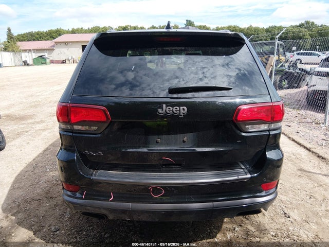 Aukcja sprzedaży 2020 Jeep Grand Cherokee High Altitude 4x4, vin: 1C4RJFCG7LC335615, numer aukcji: 46140781