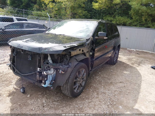 Aukcja sprzedaży 2020 Jeep Grand Cherokee High Altitude 4x4, vin: 1C4RJFCG7LC335615, numer aukcji: 46140781