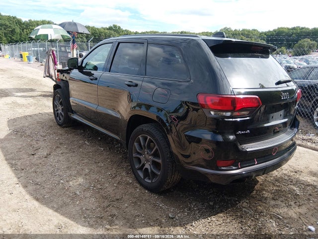 Aukcja sprzedaży 2020 Jeep Grand Cherokee High Altitude 4x4, vin: 1C4RJFCG7LC335615, numer aukcji: 46140781