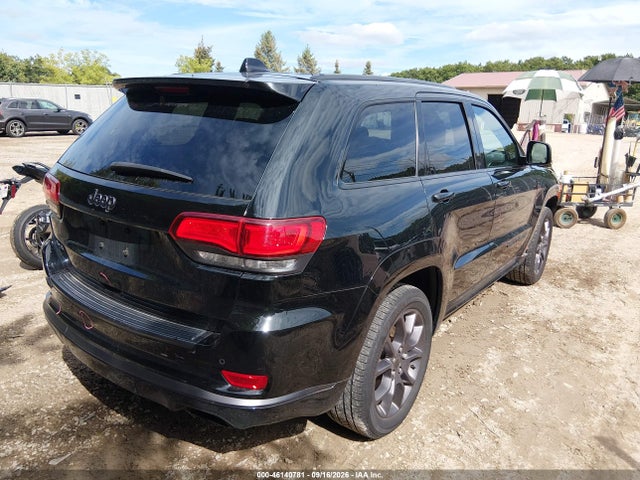 Aukcja sprzedaży 2020 Jeep Grand Cherokee High Altitude 4x4, vin: 1C4RJFCG7LC335615, numer aukcji: 46140781