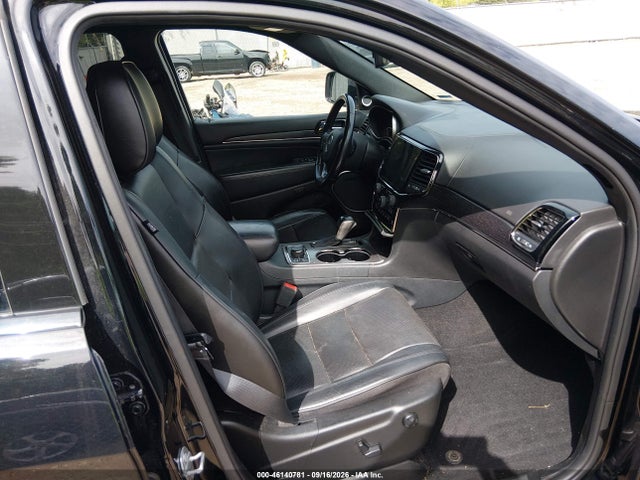 Aukcja sprzedaży 2020 Jeep Grand Cherokee High Altitude 4x4, vin: 1C4RJFCG7LC335615, numer aukcji: 46140781