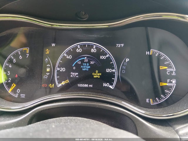 Aukcja sprzedaży 2020 Jeep Grand Cherokee High Altitude 4x4, vin: 1C4RJFCG7LC335615, numer aukcji: 46140781
