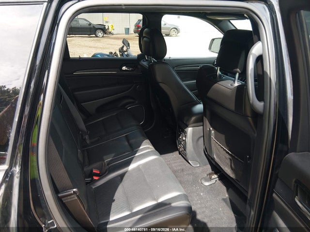 Aukcja sprzedaży 2020 Jeep Grand Cherokee High Altitude 4x4, vin: 1C4RJFCG7LC335615, numer aukcji: 46140781