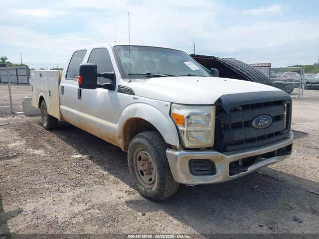 Aukcja sprzedaży 2014 Ford F-250 Xl, vin: 1FT7W2A61EEA72198, numer aukcji: 46140780