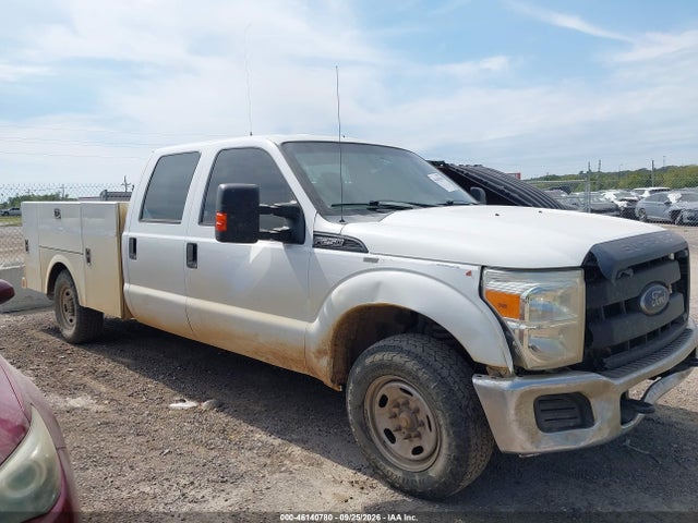 Продаж на аукціоні авто 2014 Ford F-250 Xl, vin: 1FT7W2A61EEA72198, номер лоту: 46140780
