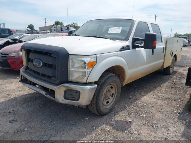 Продаж на аукціоні авто 2014 Ford F-250 Xl, vin: 1FT7W2A61EEA72198, номер лоту: 46140780