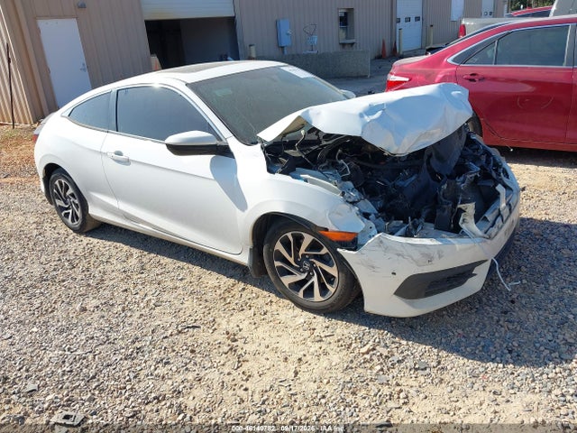 Продажа на аукционе авто 2016 Honda Civic Lx-p, vin: 2HGFC4B06GH301143, номер лота: 46140782