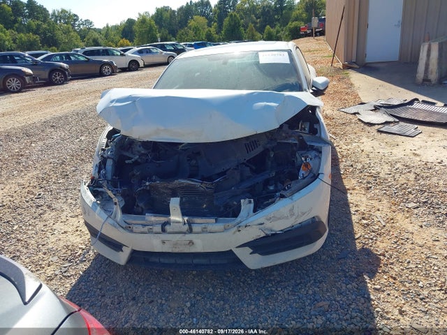 Продаж на аукціоні авто 2016 Honda Civic Lx-p, vin: 2HGFC4B06GH301143, номер лоту: 46140782