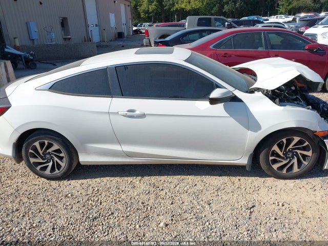 Продаж на аукціоні авто 2016 Honda Civic Lx-p, vin: 2HGFC4B06GH301143, номер лоту: 46140782