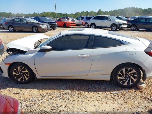 Продаж на аукціоні авто 2016 Honda Civic Lx-p, vin: 2HGFC4B06GH301143, номер лоту: 46140782