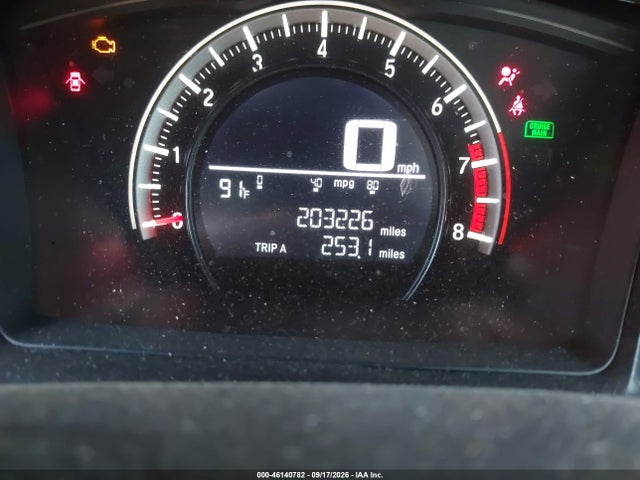Продаж на аукціоні авто 2016 Honda Civic Lx-p, vin: 2HGFC4B06GH301143, номер лоту: 46140782
