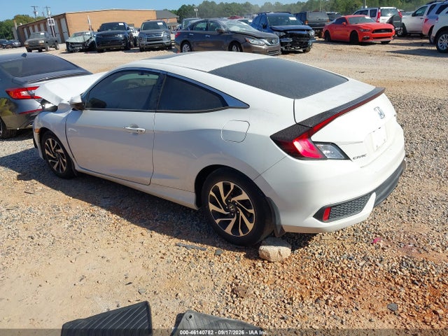 Продаж на аукціоні авто 2016 Honda Civic Lx-p, vin: 2HGFC4B06GH301143, номер лоту: 46140782