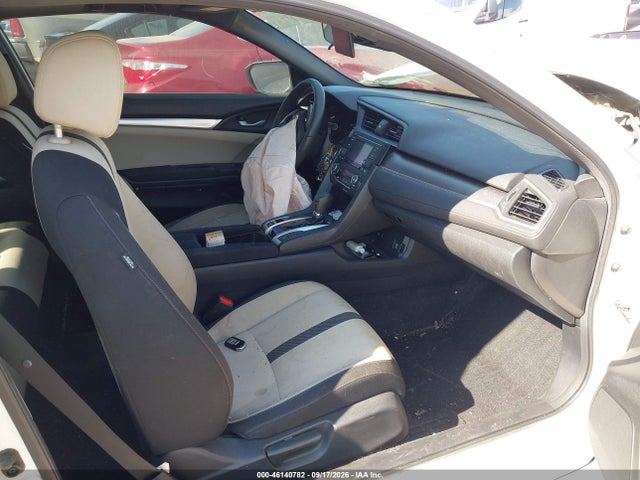 Продаж на аукціоні авто 2016 Honda Civic Lx-p, vin: 2HGFC4B06GH301143, номер лоту: 46140782