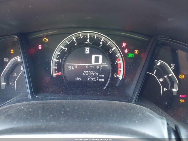 Продаж на аукціоні авто 2016 Honda Civic Lx-p, vin: 2HGFC4B06GH301143, номер лоту: 46140782