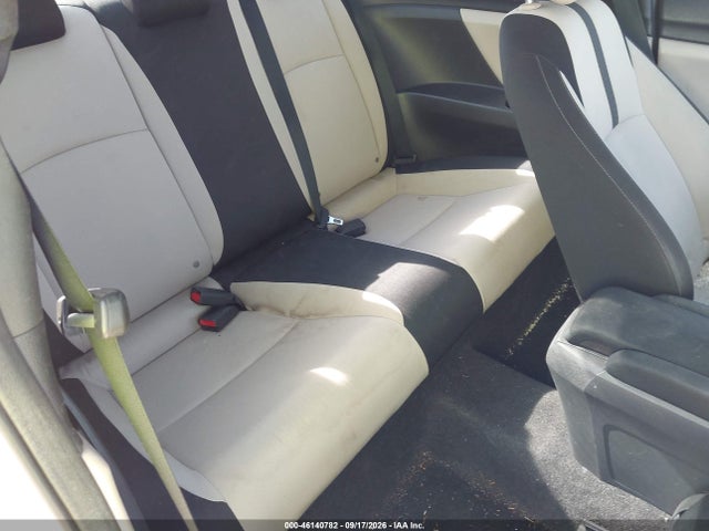 Продаж на аукціоні авто 2016 Honda Civic Lx-p, vin: 2HGFC4B06GH301143, номер лоту: 46140782