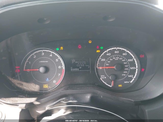 Subaru Impreza 2.0i 2018 4S3GKAA68J3620919 Image 7