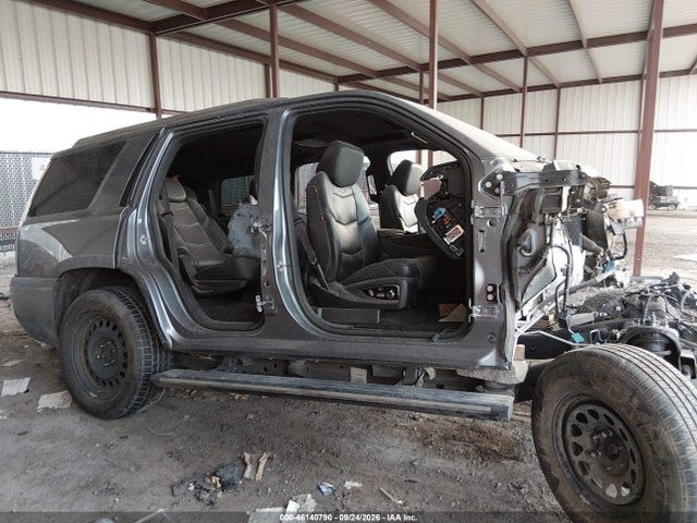 46140790 :رقم المزاد ، 1GYS4DKJ1KR337456 vin ، 2019 Cadillac Escalade Platinum مزاد بيع