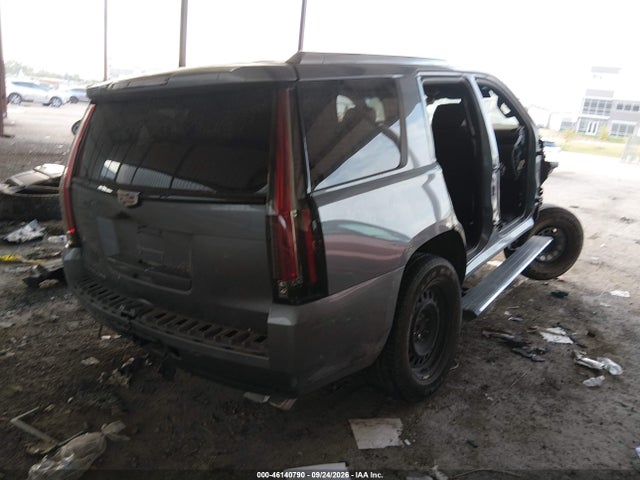 46140790 :رقم المزاد ، 1GYS4DKJ1KR337456 vin ، 2019 Cadillac Escalade Platinum مزاد بيع