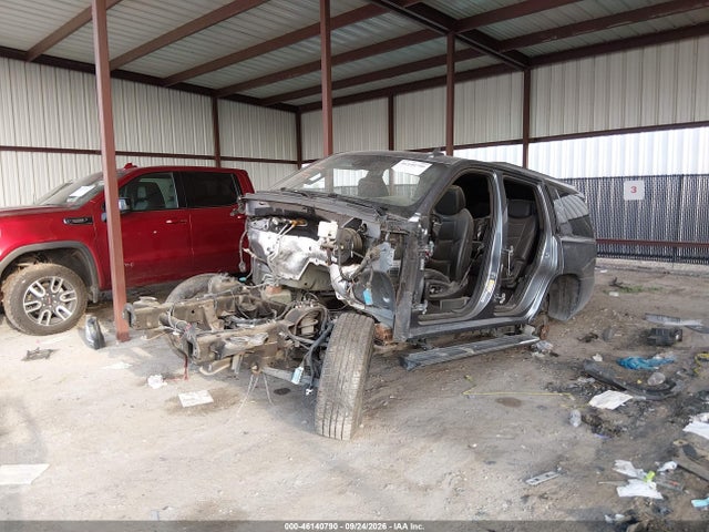 46140790 :رقم المزاد ، 1GYS4DKJ1KR337456 vin ، 2019 Cadillac Escalade Platinum مزاد بيع