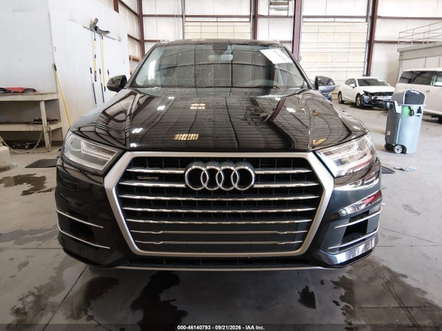 Aukcja sprzedaży 2017 Audi Q7 3.0t Premium, vin: WA1AAAF73HD001153, numer aukcji: 46140793