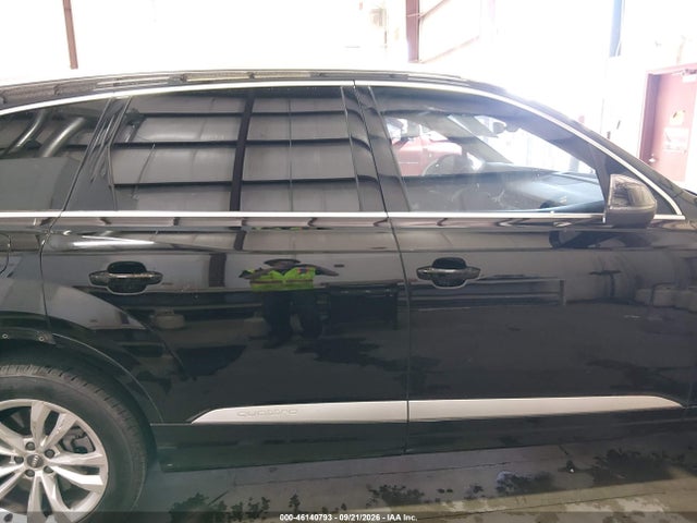 Aukcja sprzedaży 2017 Audi Q7 3.0t Premium, vin: WA1AAAF73HD001153, numer aukcji: 46140793
