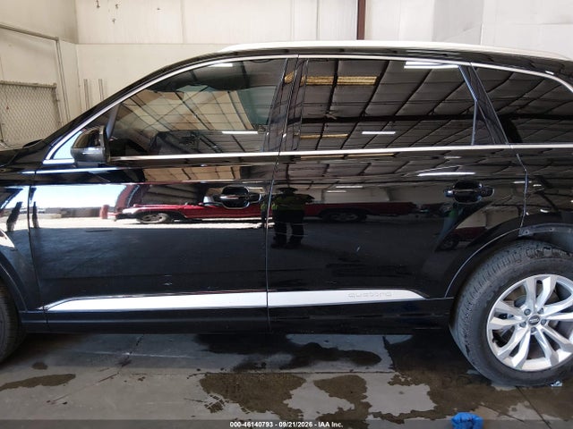 Aukcja sprzedaży 2017 Audi Q7 3.0t Premium, vin: WA1AAAF73HD001153, numer aukcji: 46140793