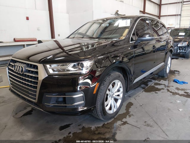 Aukcja sprzedaży 2017 Audi Q7 3.0t Premium, vin: WA1AAAF73HD001153, numer aukcji: 46140793