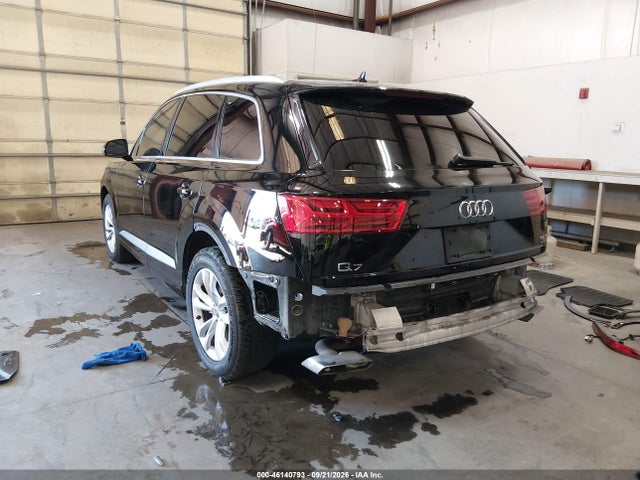 Aukcja sprzedaży 2017 Audi Q7 3.0t Premium, vin: WA1AAAF73HD001153, numer aukcji: 46140793